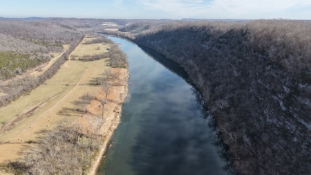 Riverfront Lot For Sale In North Central Arkansas - image 2