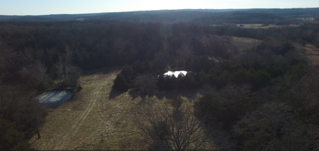 Charming Country Home and 54 Acres near Linn, MO! - image 39