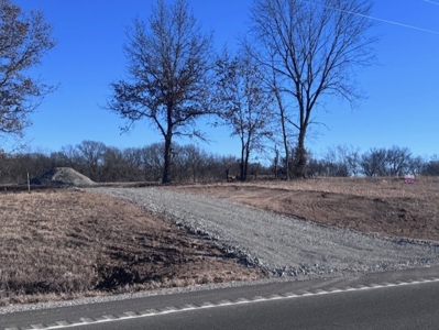 Great Building Site South Of Cameron, Blacktop Frontage! - image 3