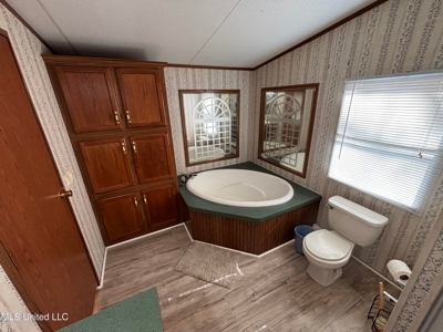 116 Acres with 1600 sq ft Cabin in Yazoo County - image 12