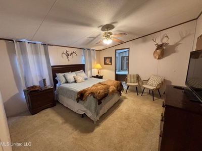 116 Acres with 1600 sq ft Cabin in Yazoo County - image 5