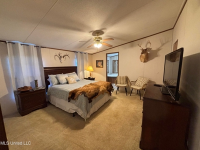 116 Acres with 1600 sq ft Cabin in Yazoo County - image 11