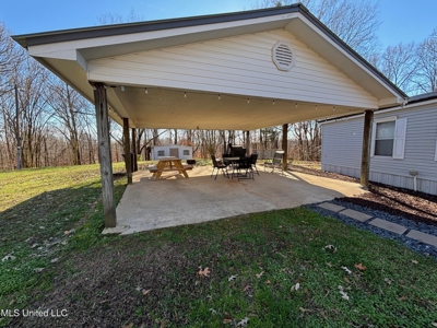 116 Acres with 1600 sq ft Cabin in Yazoo County - image 6