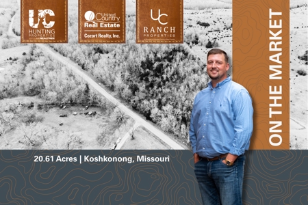 Land for sale in the Missouri Ozarks | Koshkonong - image 1