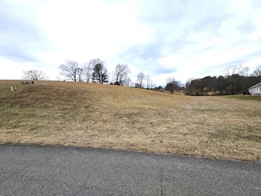 Building Lot for Sale in Abingdon VA