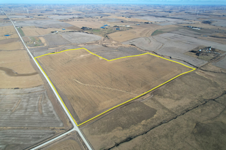 Adams County Iowa Farmland Auction - image 1