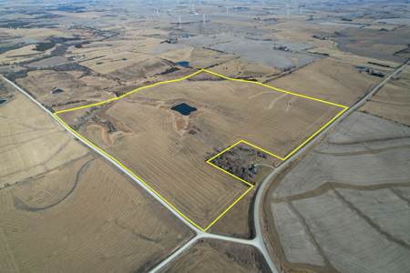 Adams County Iowa Farmland Auction - image 1