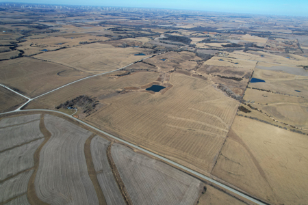 Adams County Iowa Farmland Auction - image 2