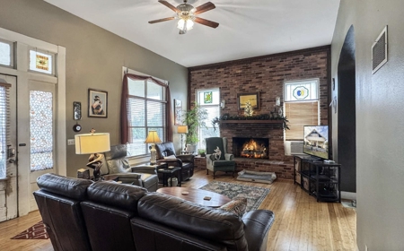 Beautiful 1914 Two-Story Residence In Jennings, FL - image 9