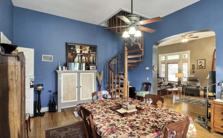 Beautiful 1914 Two-Story Residence In Jennings, FL - image 8