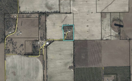 Beautiful 1914 Two-Story Residence In Jennings, FL - image 41