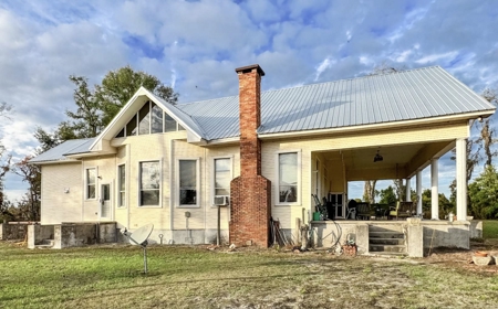 Beautiful 1914 Two-Story Residence In Jennings, FL - image 37