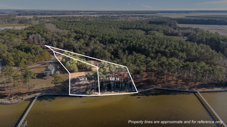 Waterfront Homesite + Bonus Lots in Pungo Creek Estates - image 25