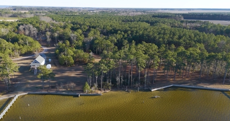 Waterfront Homesite + Bonus Lots in Pungo Creek Estates - image 27