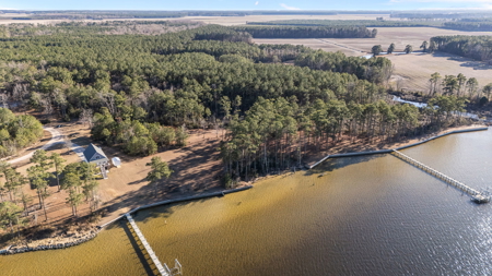 Waterfront Homesite + Bonus Lots in Pungo Creek Estates - image 1