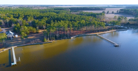Waterfront Acreage Below Tax Value - Belhaven, NC - image 20