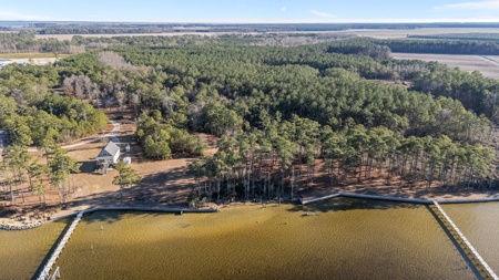 Waterfront Acreage Below Tax Value - Belhaven, NC - image 5
