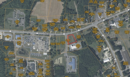 Prime Commercial Lot Near Hospital - Windsor, NC - image 1