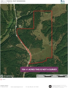 Ranch Land For Sale South Of Jay,  Ok On Hwy. 59 - image 3