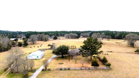 East Texas Ranch for Sale in Lindale TX in Smith County - image 1