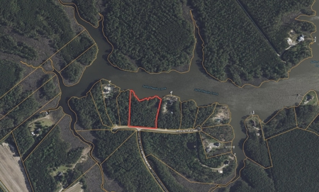 Deep-Water Creekfront Near ICW & Pamlico River - image 1