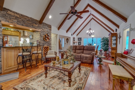 Country Home for Sale in Lewis County, Tennessee - image 18