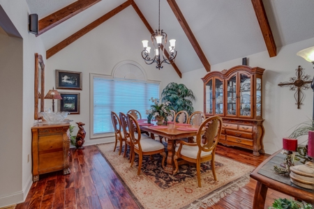 Country Home for Sale in Lewis County, Tennessee - image 20