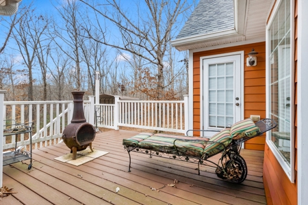 Country Home for Sale in Lewis County, Tennessee - image 10