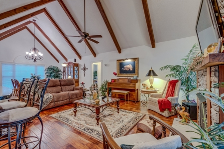 Country Home for Sale in Lewis County, Tennessee - image 17