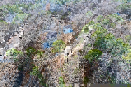 Home and Shop on Private Lake in Booneville, Mississippi - image 31