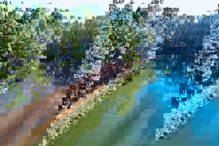 Home and Shop on Private Lake in Booneville, Mississippi - image 50