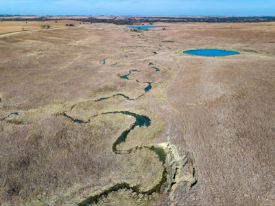 Quality Pasture with Water Near Gridley Kansas - image 2