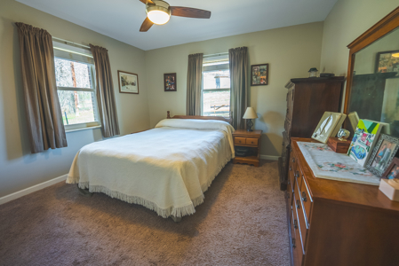 Turnkey Farmstead Brick Ranch Unrestricted Acres Claiborne Co TN - image 35