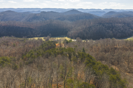 Turnkey Farmstead Brick Ranch Unrestricted Acres Claiborne Co TN - image 25