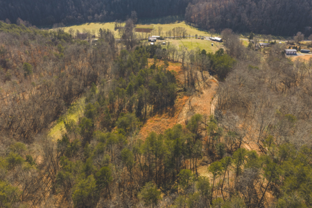 Turnkey Farmstead Brick Ranch Unrestricted Acres Claiborne Co TN - image 26