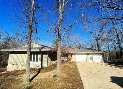 Large Home for Sale Cherokee Village AR