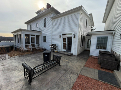 Historic Home on 74 acres in Draper, VA - image 35