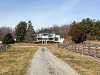Historic Home on 74 acres in Draper, VA - image 38