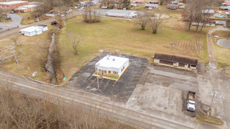 Turnkey Restaurant Building for Sale in Downtown Bradford, TN - image 42