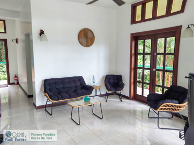 Titled Waterfront Home with Elevated Sea Views and Breezes - image 7