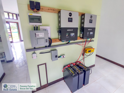 Titled Waterfront Home with Elevated Sea Views and Breezes - image 11