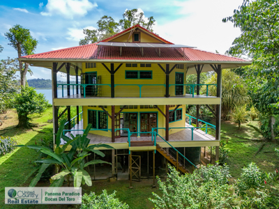 Titled Waterfront Home with Elevated Sea Views and Breezes - image 38