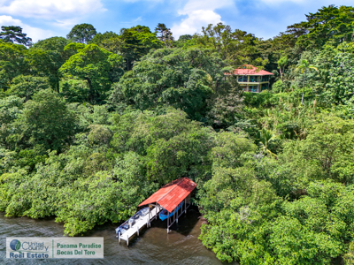 Titled Waterfront Home with Elevated Sea Views and Breezes - image 37