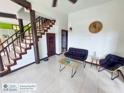 Titled Waterfront Home with Elevated Sea Views and Breezes - image 8