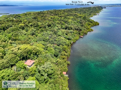 Titled Waterfront Home with Elevated Sea Views and Breezes - image 40