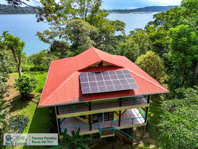 Titled Waterfront Home with Elevated Sea Views and Breezes - image 39