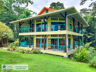 Titled Waterfront Home with Elevated Sea Views and Breezes - image 2