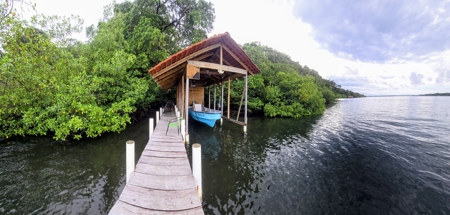 Titled Waterfront Home with Elevated Sea Views and Breezes - image 44