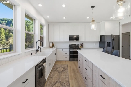 Luxury 2022 Custom Home on 20 Private Acres in Amboy - image 23