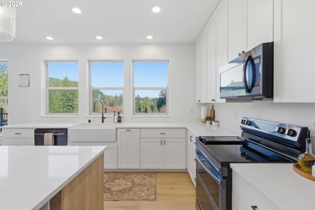 Luxury 2022 Custom Home on 20 Private Acres in Amboy - image 36